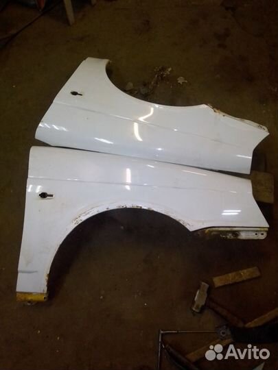 Крылья LADA приора