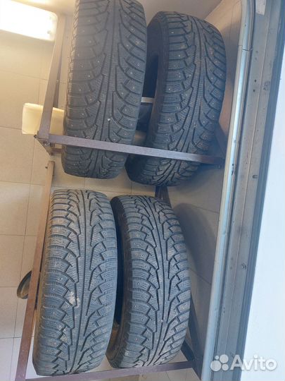 Зимние шины 265/65/r17