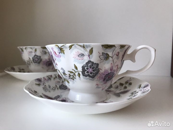 Чайная пара