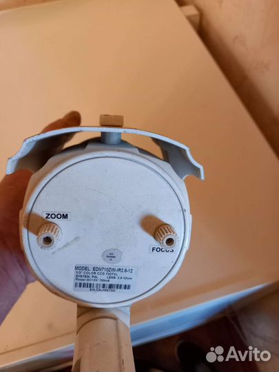 Камера видеонаблюдения уличная бу