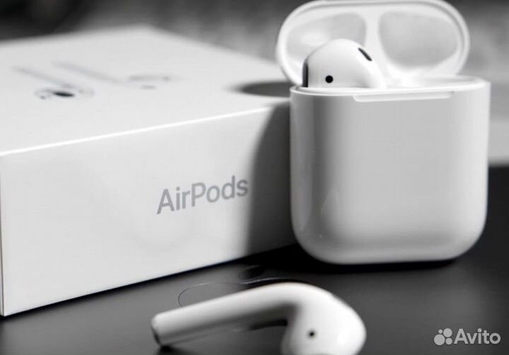 AirPods 2