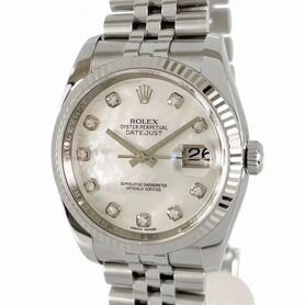 Женские часы Rolex Datejust. Гарантия