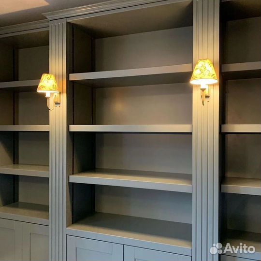 Шкафы на заказ. В любом стиле