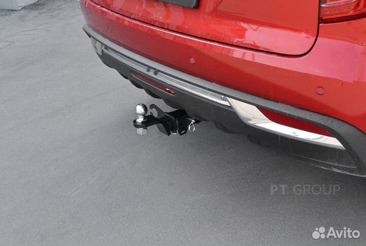 Фаркоп съемный haval Jolion Elite 1.5 2WD AMT