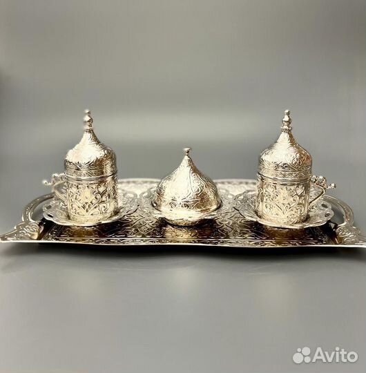 Кофейный набор на 2 персоны