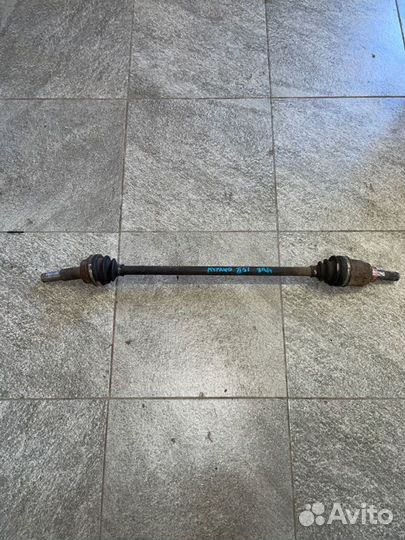 Привод Nissan Murano Z 51