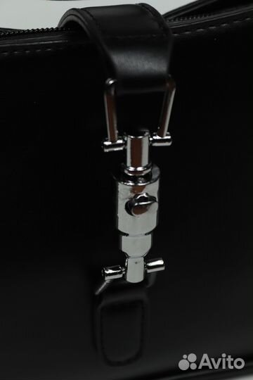 Сумка женская летняя чёрная новая