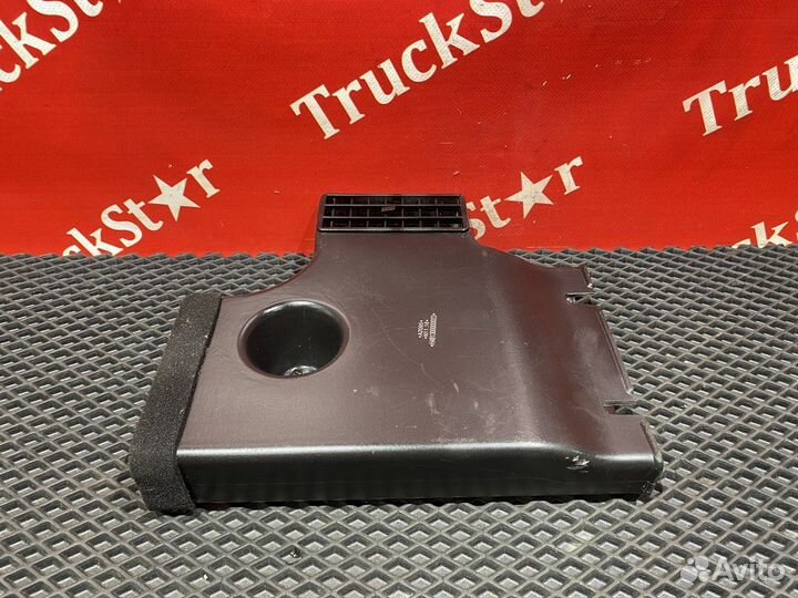 Патрубок отопителя 2023г Foton Auman