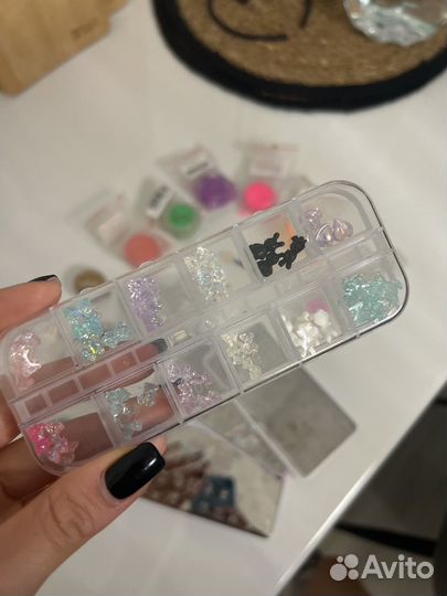 Все для дизайна ногтей