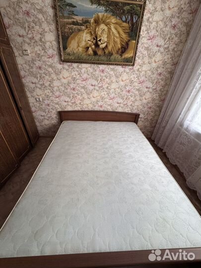 Матрас ортопедический