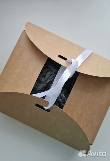 Шапка вязаная новая