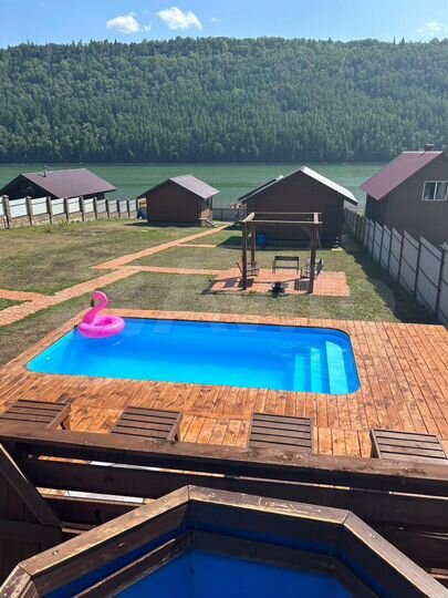 Дом 50 м² на участке 20 сот.