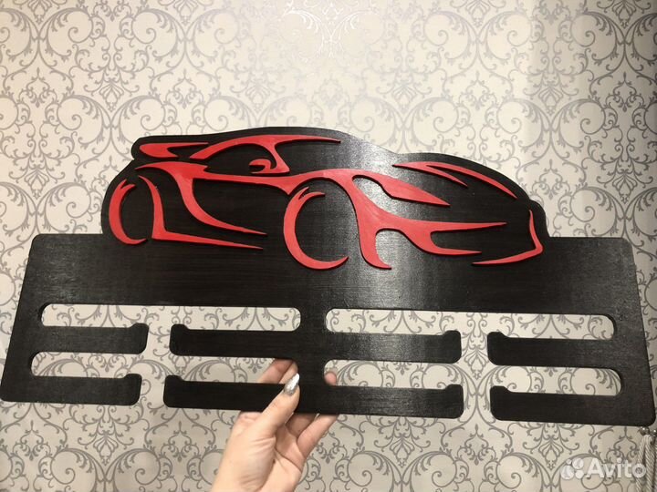 Медальница