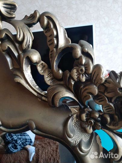 Винтажное зеркало