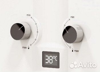 Газовая колонка Zanussi GWH 10 Fonte LPG