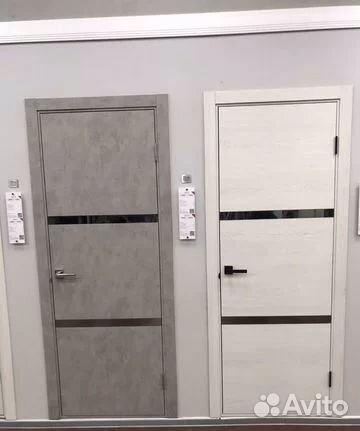 Межкомнатные двери