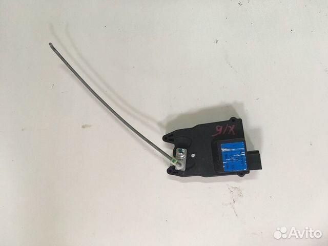 Активатор замка крышки багажника Chevrolet Lacetti