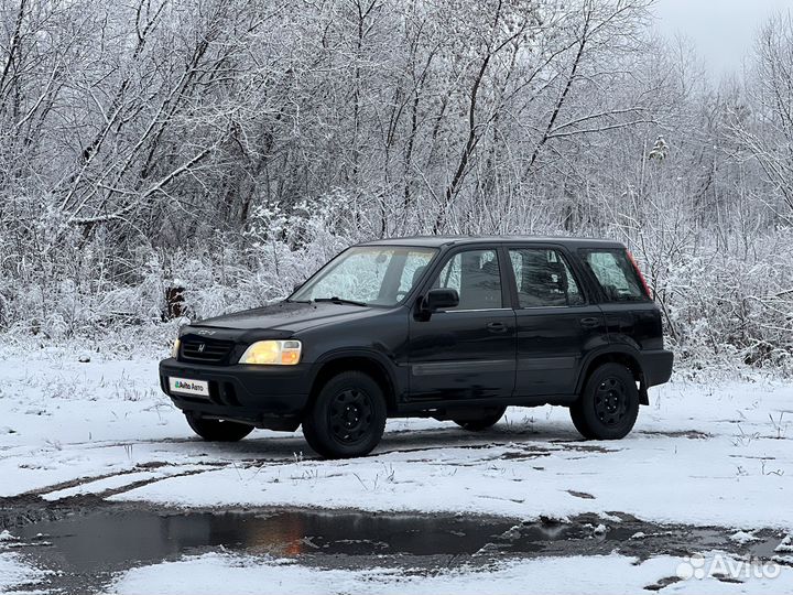 Honda CR-V 2.0 AT, 2000, 216 500 км