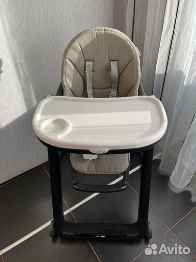 Стульчик для кормления peg perego siesta follow me