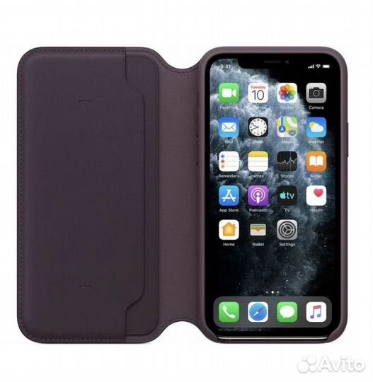 Клип-кейс Apple iPhone 11 Pro