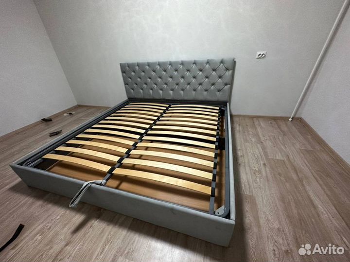 Детская кровать для девочки