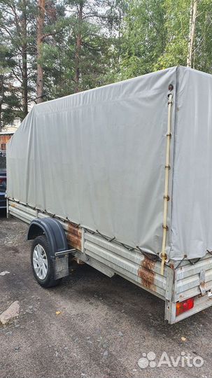 Прицеп легковой