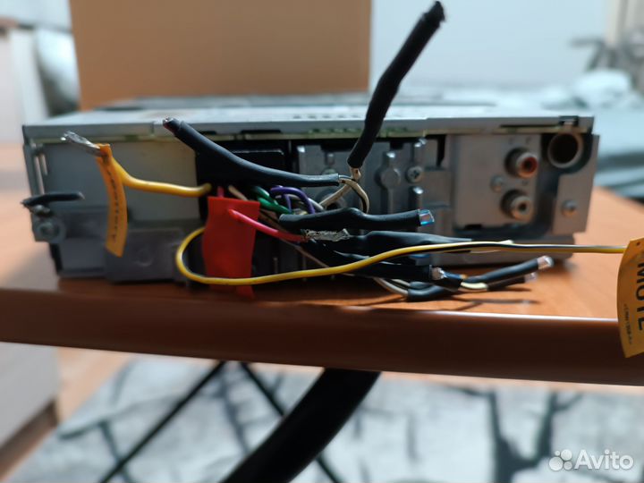 Автомагнитола pioneer 1 din