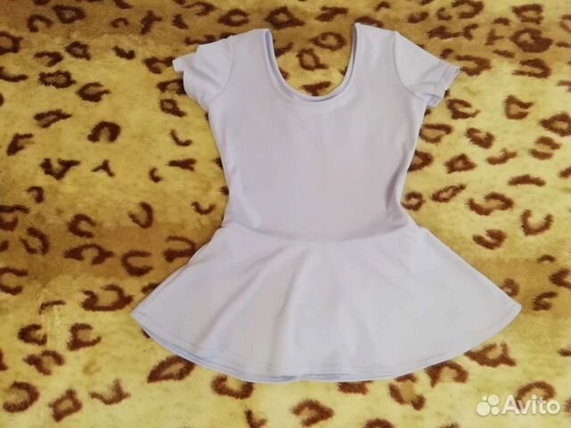 Купальник для девочки размер 134