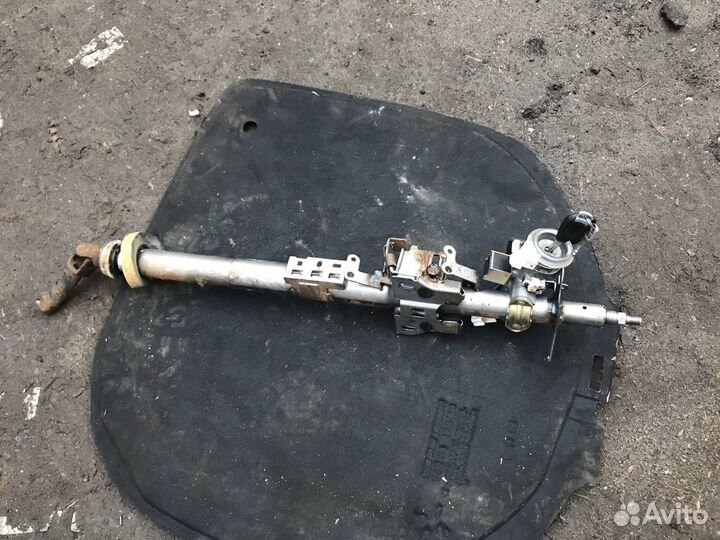 Subaru Tribeca рулевой вал с замком зажигания