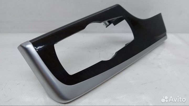 Накладка на панель левая Bmw 5-Series F10 3.0 2012