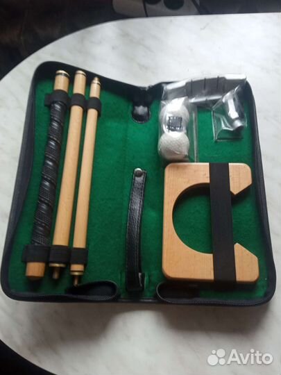 Набор для игры в гольф