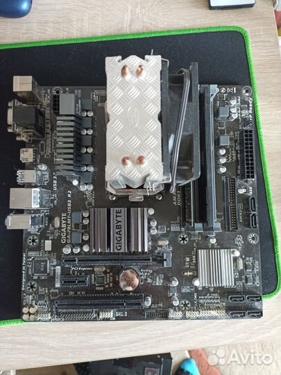 Материнская плата с процессором amd fx-6300