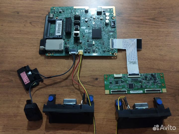 Запчасти для телевизора Samsung