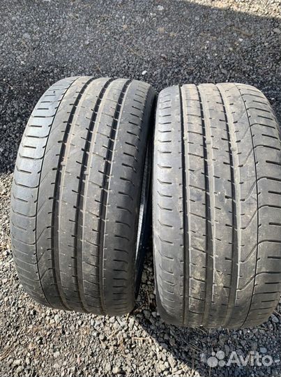 Pirelli P Zero 255/30 R20