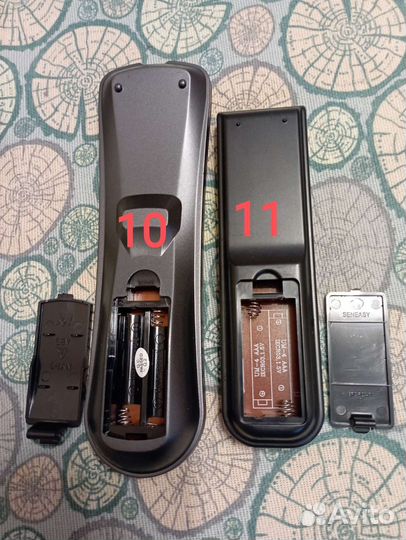 Пульт для аппаратуры