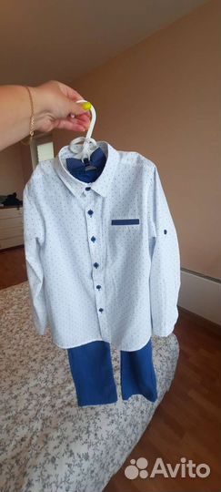 Костюм праздничный на мальчика