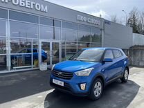 Hyundai Creta, 2017, с пробегом, цена 1 750 000 руб.