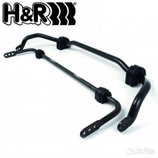 H&R стабилизаторы VW Passat B8/Arteon/Superb