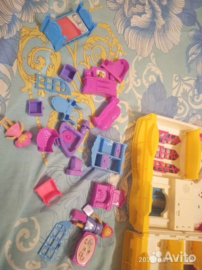 Домик для девочки