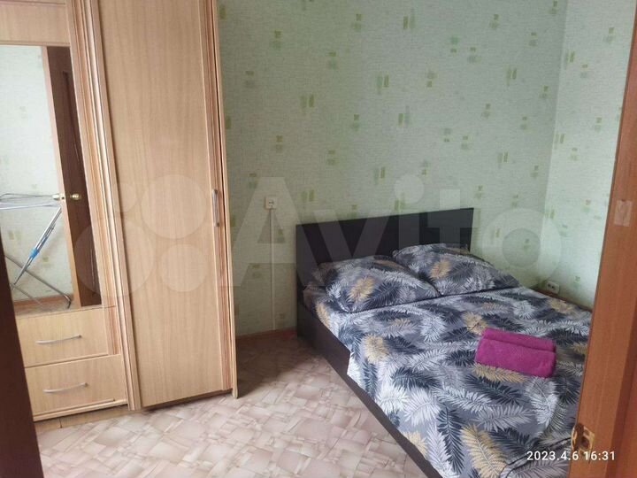 2-к. квартира, 44 м², 5/5 эт.
