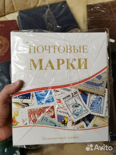 Холдеры, капсулы и альбомы для монет