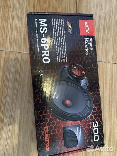 Колонки в авто