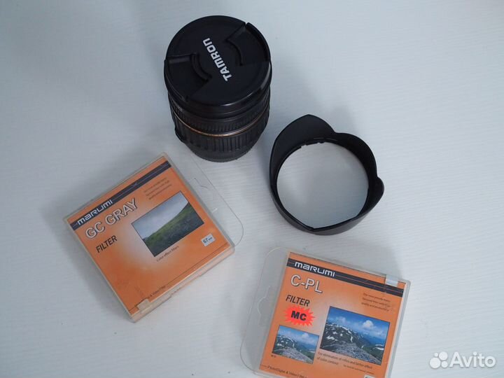 Светофильтры marumi 67мм