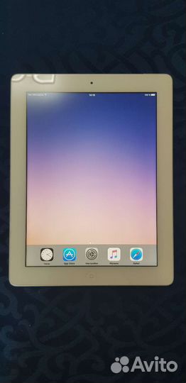 Планшет apple iPad