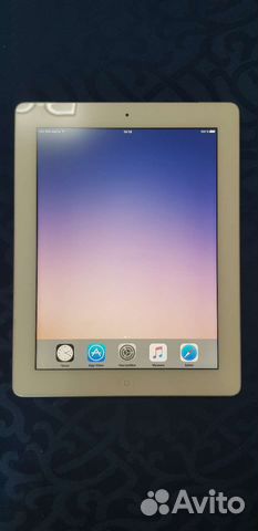 Планшет apple iPad