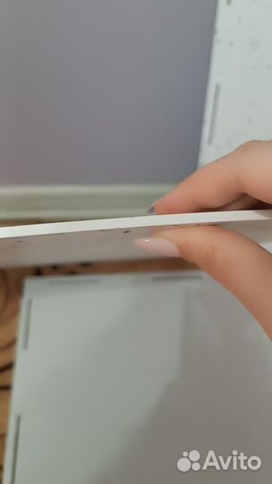 Угловой фотофон 50*50 пластик