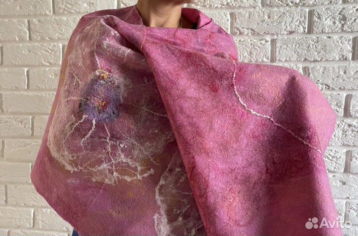 Платок шаль