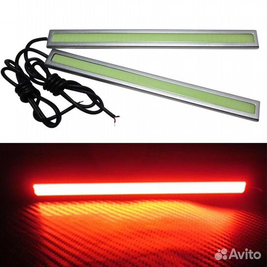 Яркая подсветка