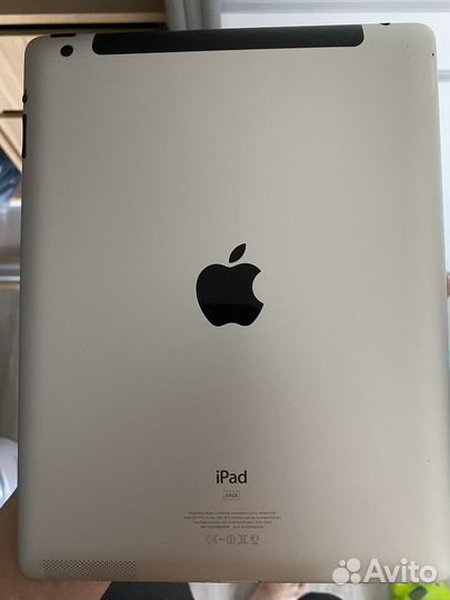 iPad a1430 на запчасти