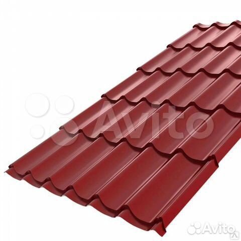 Металлочерепица